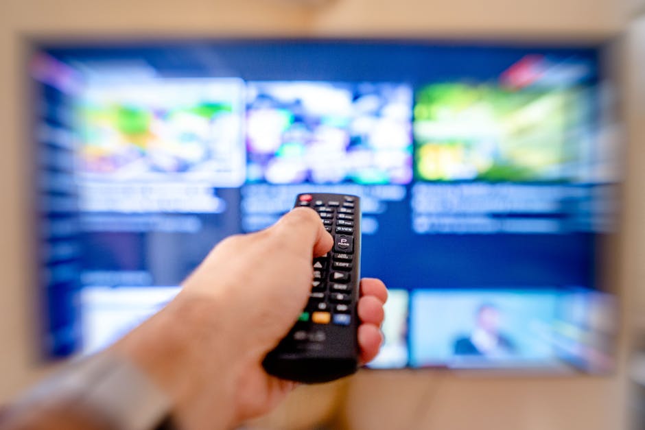 Boitier de streaming Android pour IPTV
